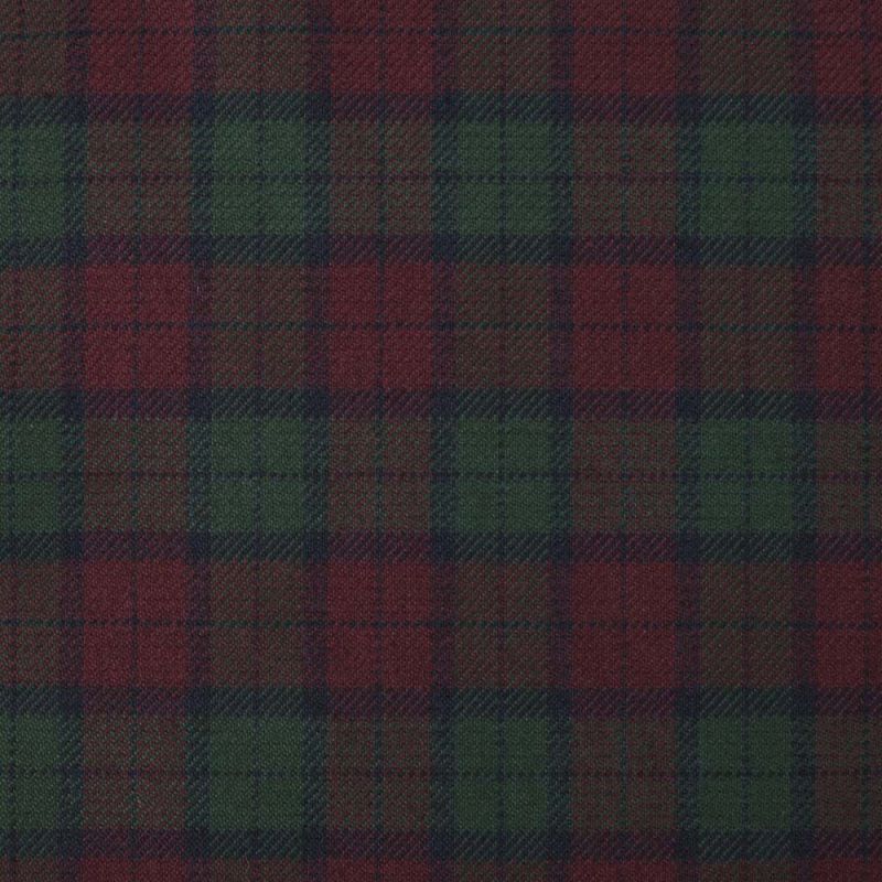 Lindsay New Mini PolyViscose Tartan Kilt