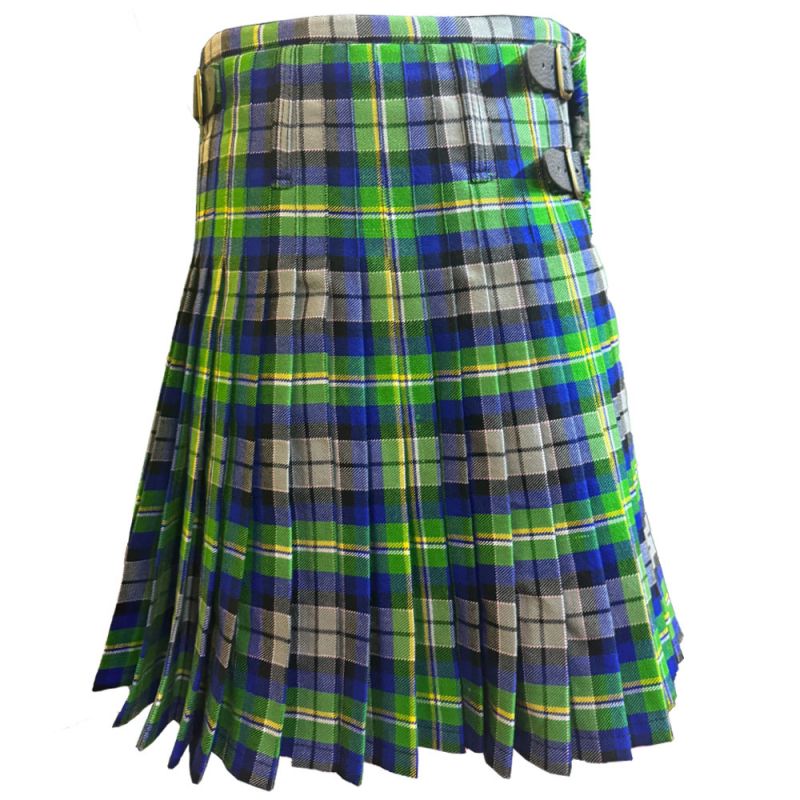 Abel Tartan Kilt