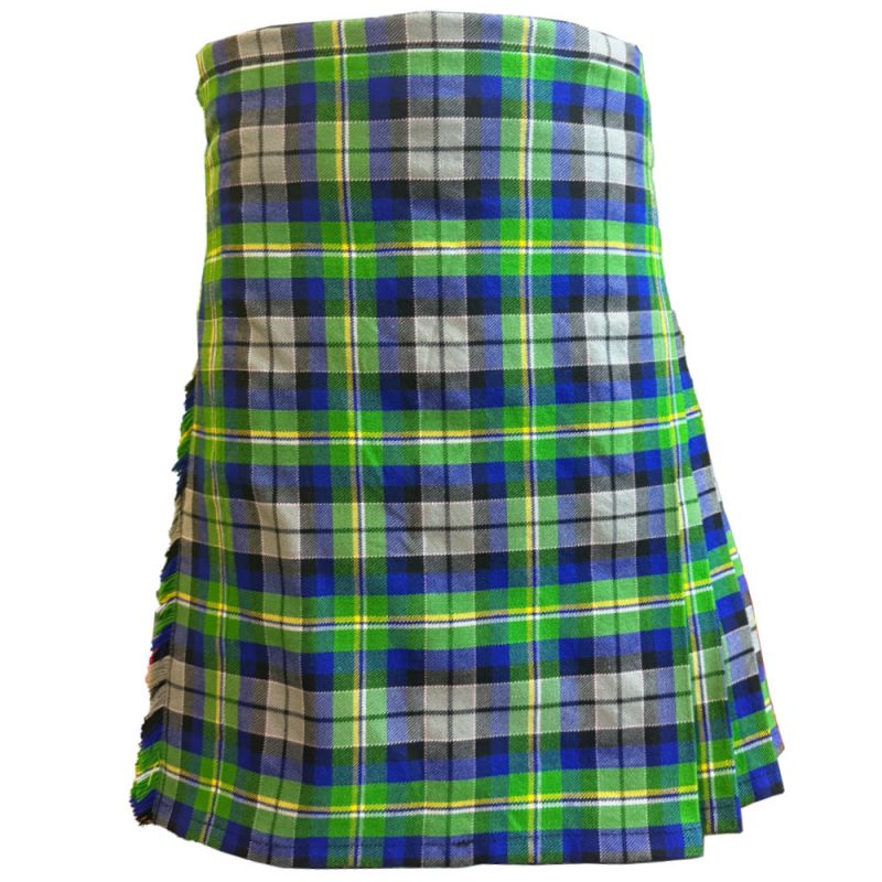 Abel Tartan Kilt