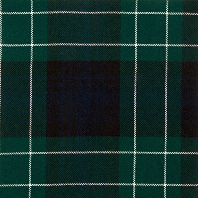 Abercrombie Modern Tartan Kilt