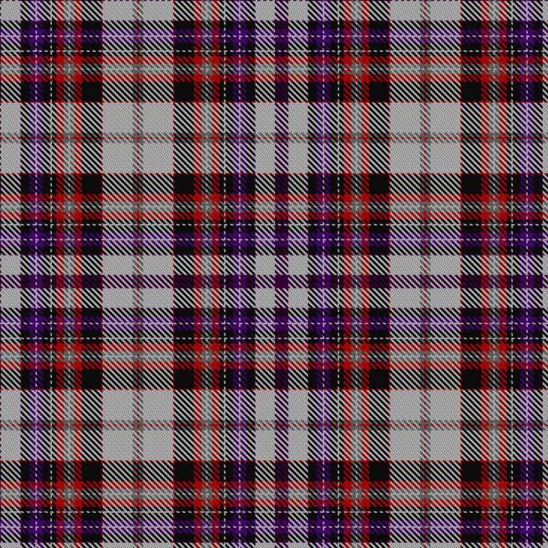 Aberdeen (Johnston And Smith) Tartan Aberdeen (Johnston And Smith) Tartan