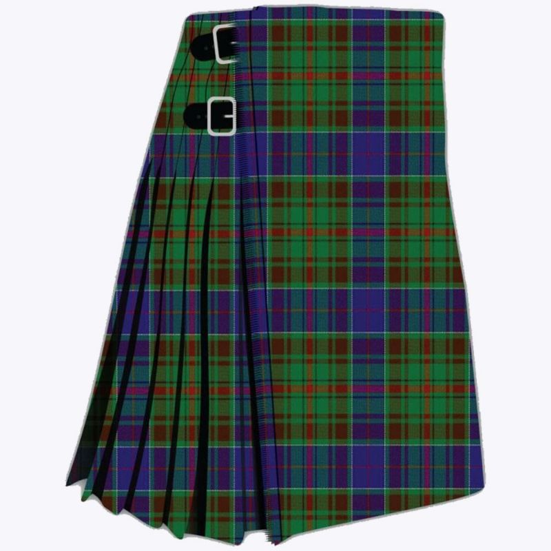 Adams Clan Tartan Kilt Adams Clan Tartan Kilt