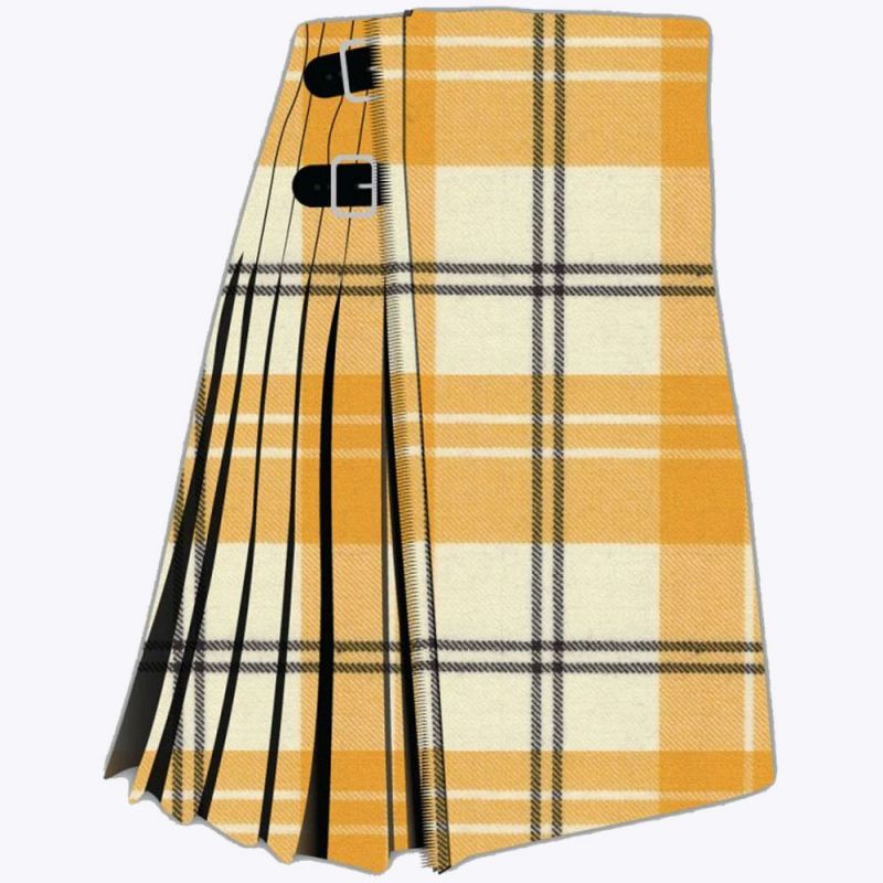 Ailsa Gold Tartan Kilt Ailsa Gold Tartan Kilt