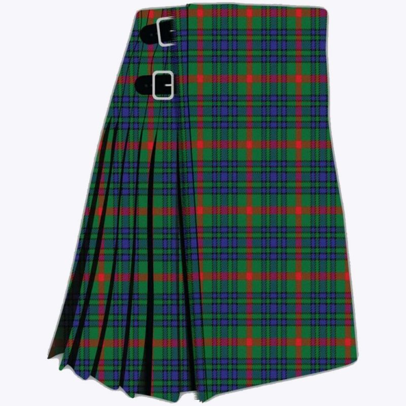 Aiton Tartan Kilt