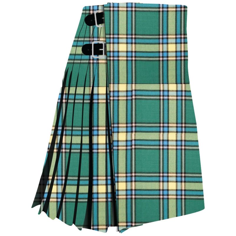 Alberta Canadian Tartan Kilt Alberta Canadian Tartan Kilt