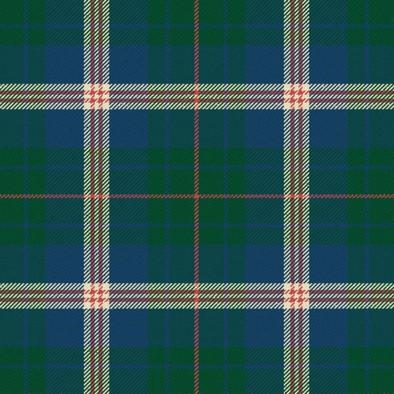 Albuquerque Modern Tartan Kilt