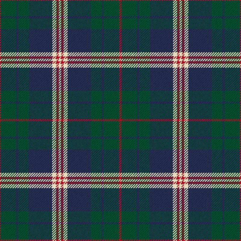 Albuquerque Modern Tartan Kilt