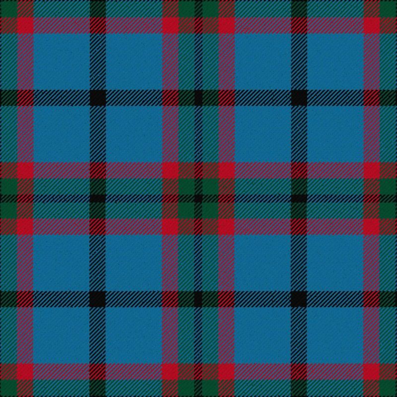 All as One Modern Tartan Kilt
