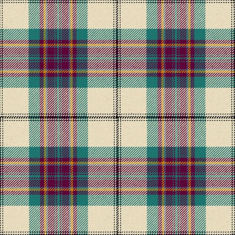 Allendale Dress Blue Tartan Kilt