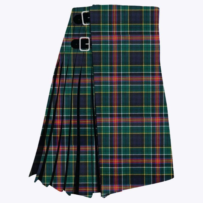 Allison Modern Tartan Kilt Allison Modern Tartan Kilt