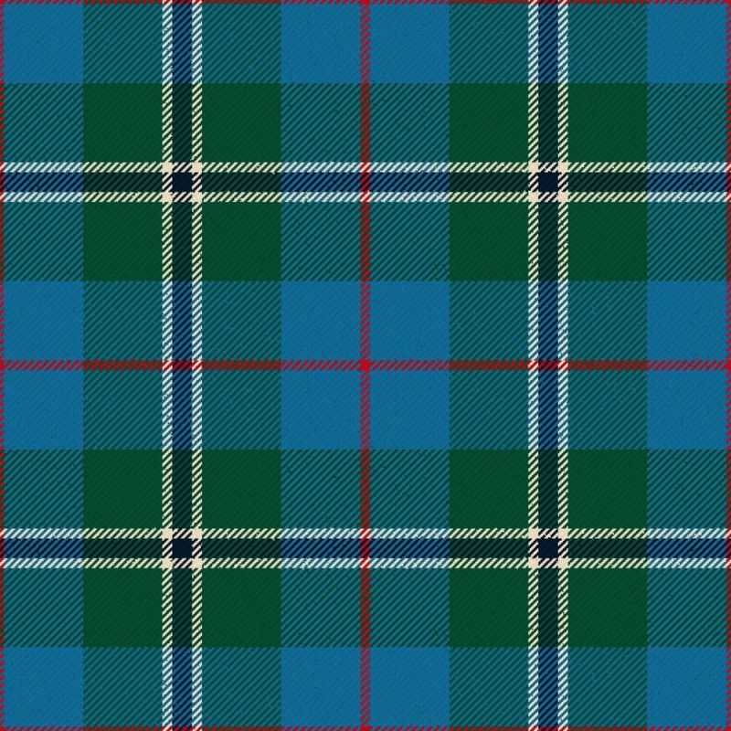 Alvis of Lee Modern Tartan Kilt