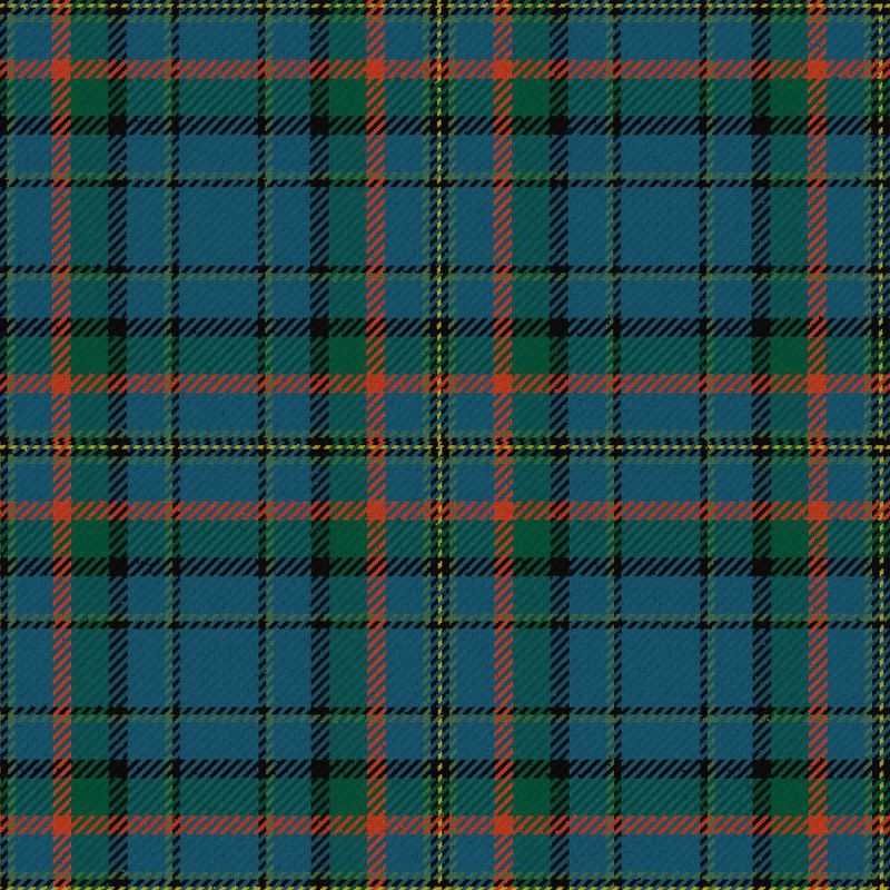 Amarillo Texas Ancient Tartan Kilt
