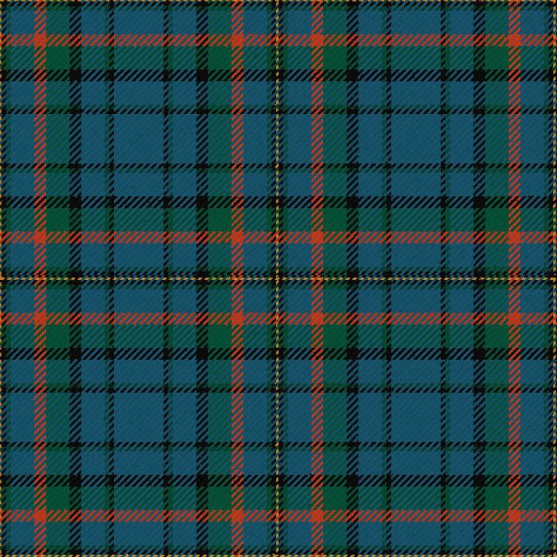 Amarillo Texas Tartan Kilt