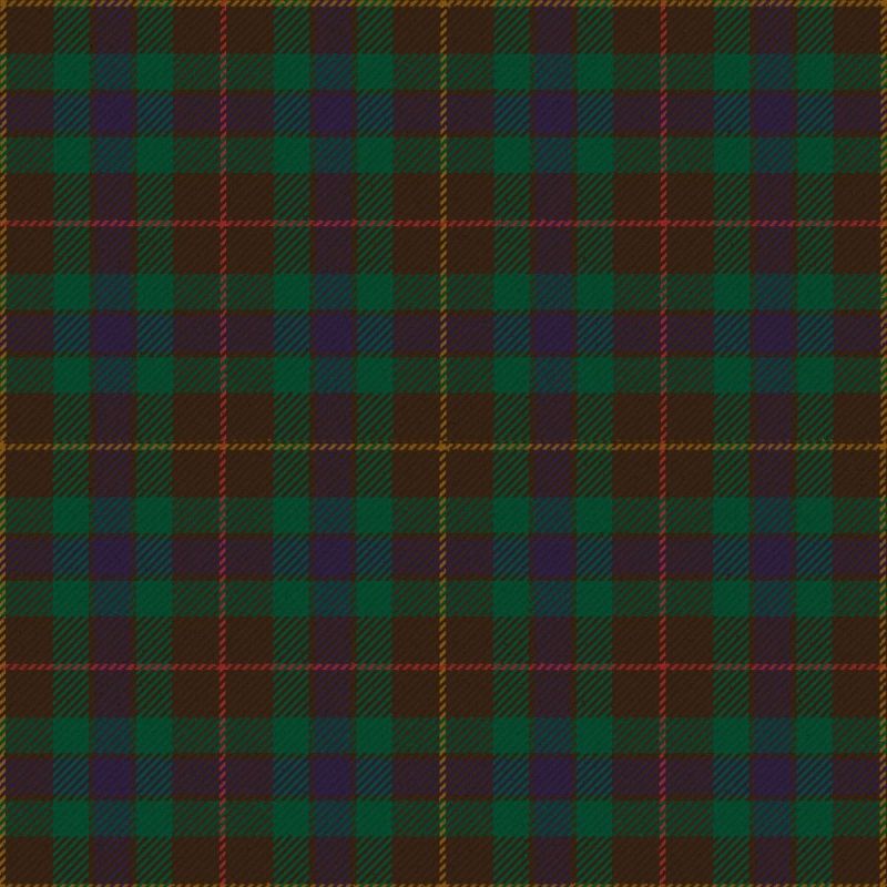 Amazing Union Ancient Tartan Kilt