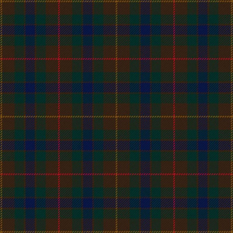 Amazing Union Modern Tartan Kilt