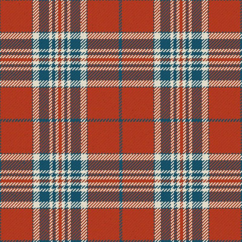 American District Ancient Tartan Kilt