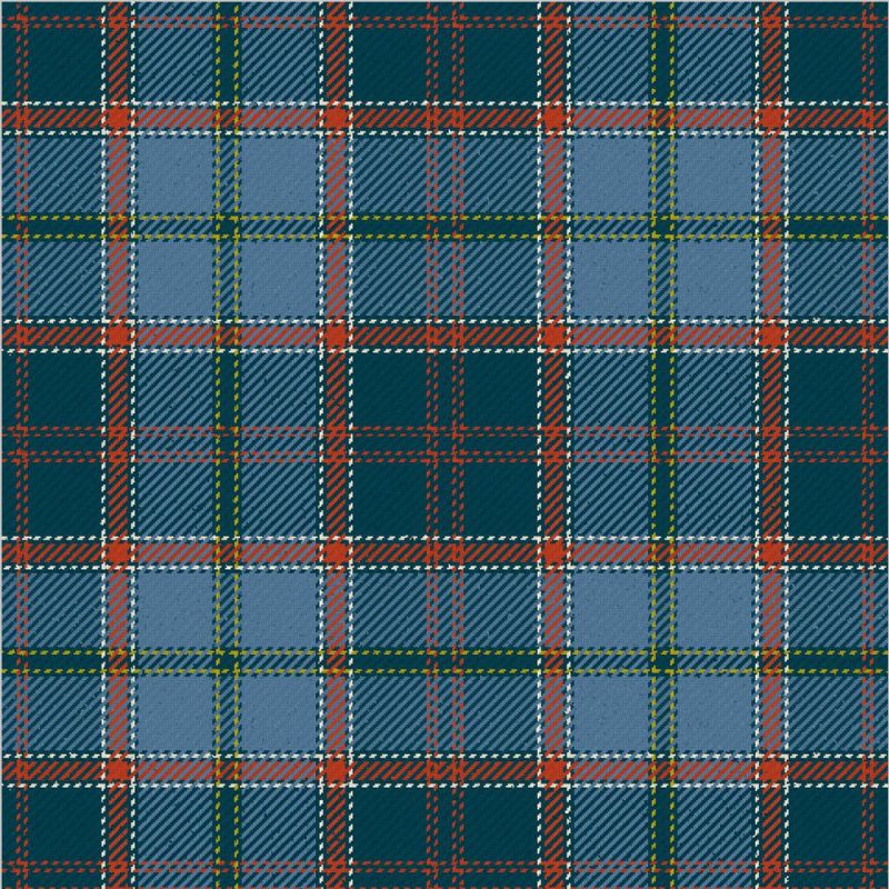 American Federal Memorial Ancient Tartan Kilt