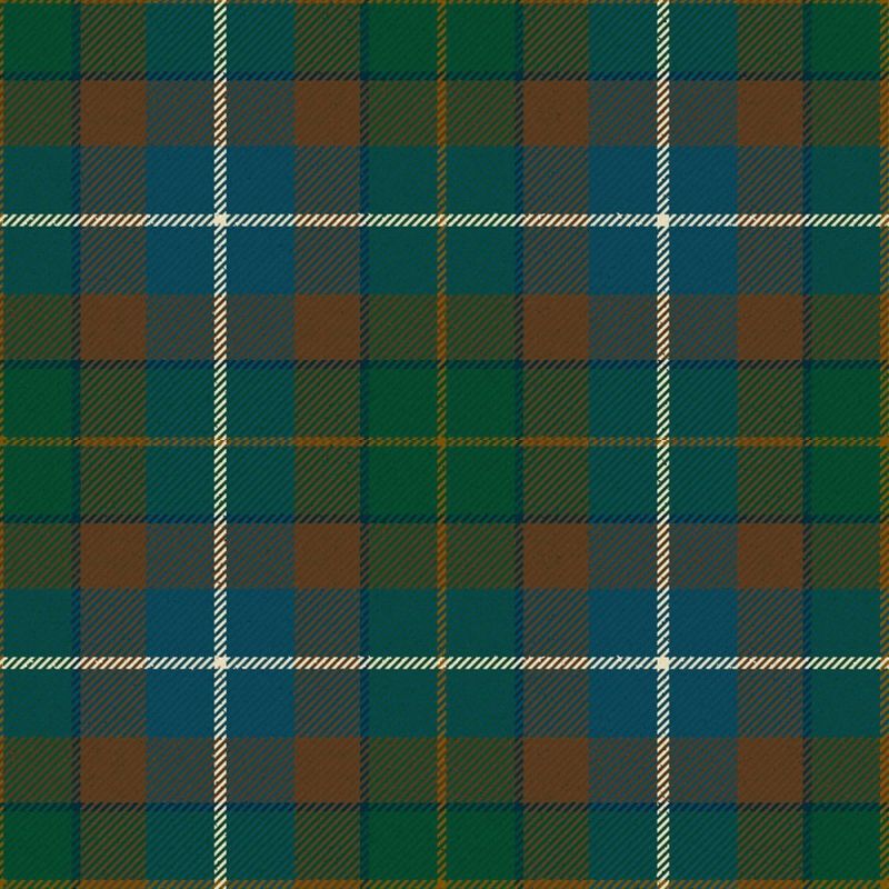 Ancient Atlantic Tartan Kilt