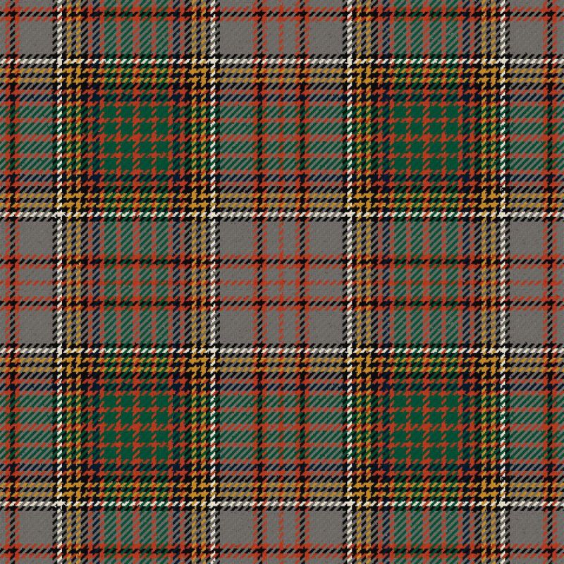 Anderson Grey Ancient Tartan Kilt