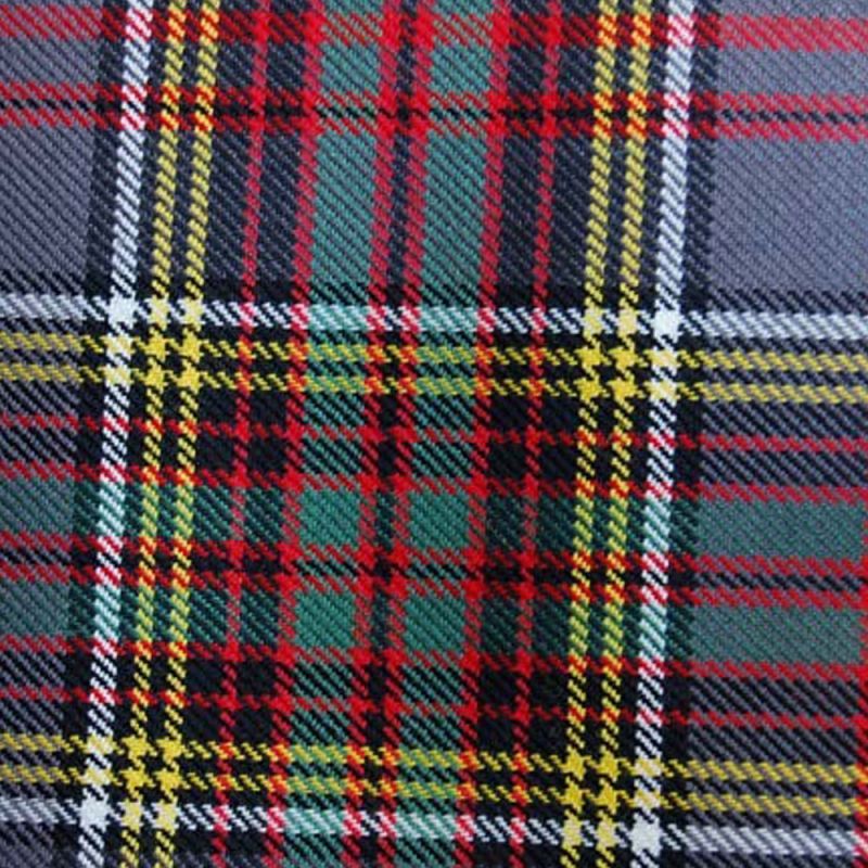 Anderson Grey Tartan Kilt