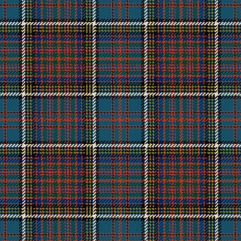 Anderson Highland Society of London Tartan Kilt