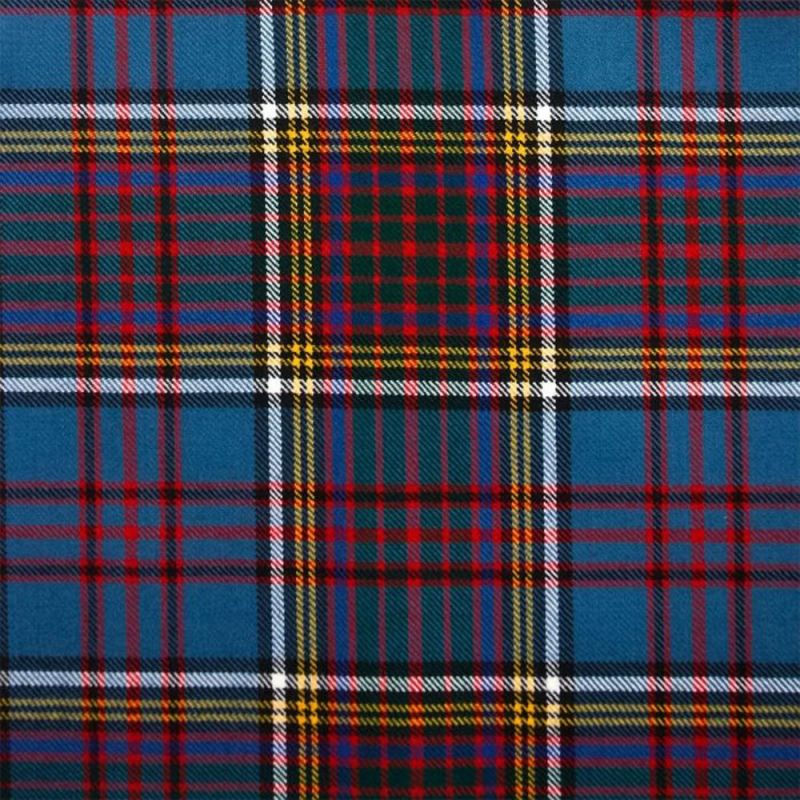 Clan Anderson Modern Tartan Kilt