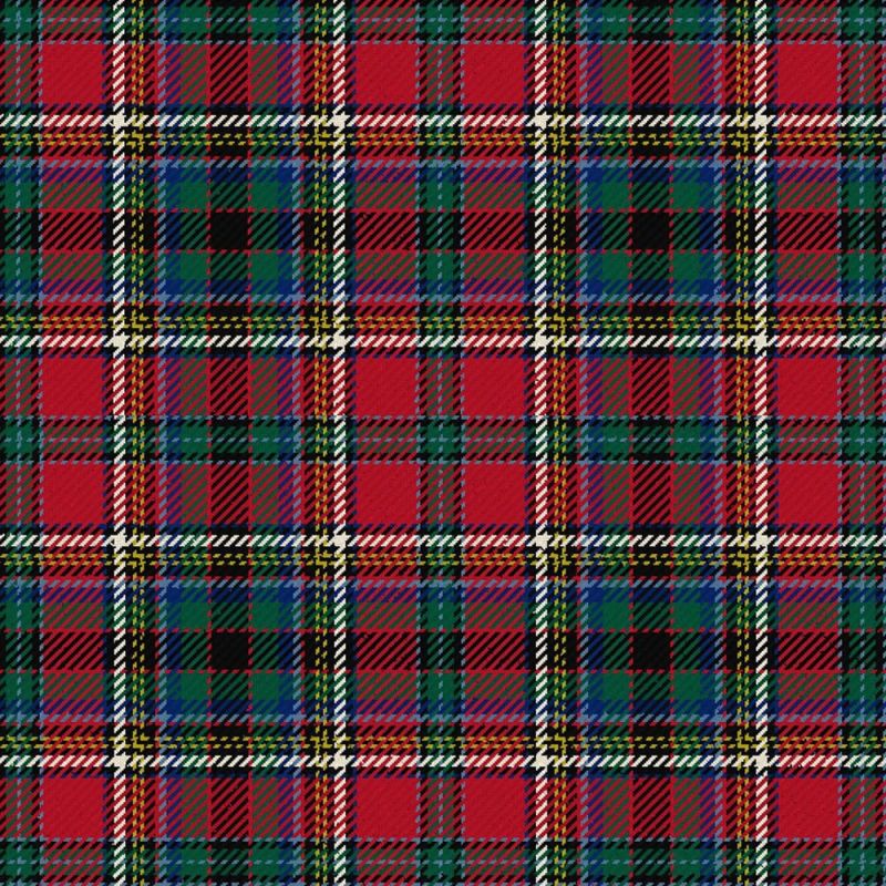 Anderson of Ardbrake Modern Tartan Kilt