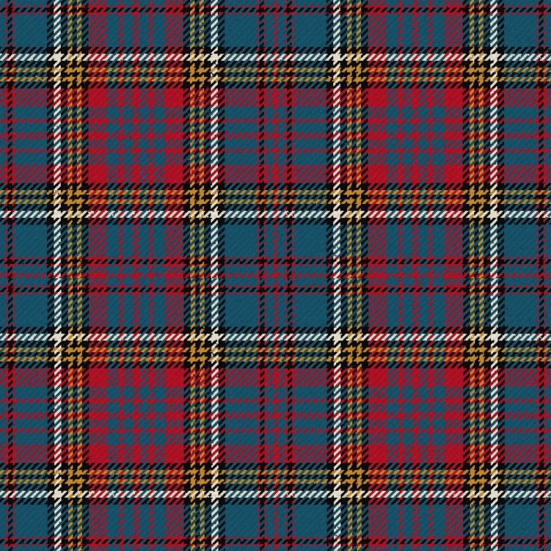Anderson Red Tartan Kilt
