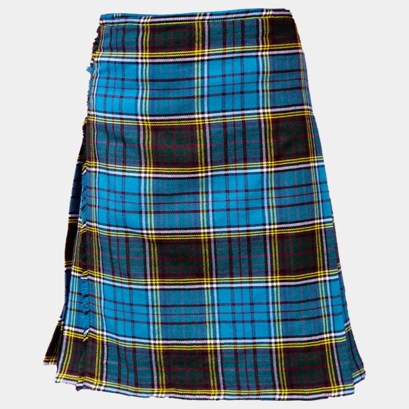Anderson Modern Tartan Kilt