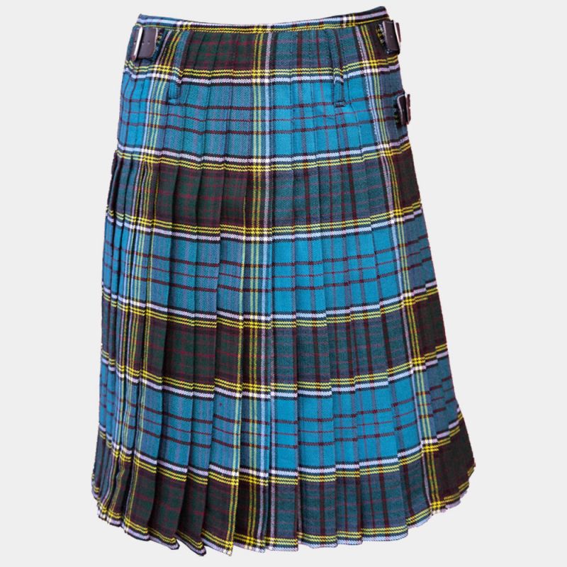 Anderson Modern Tartan Kilt