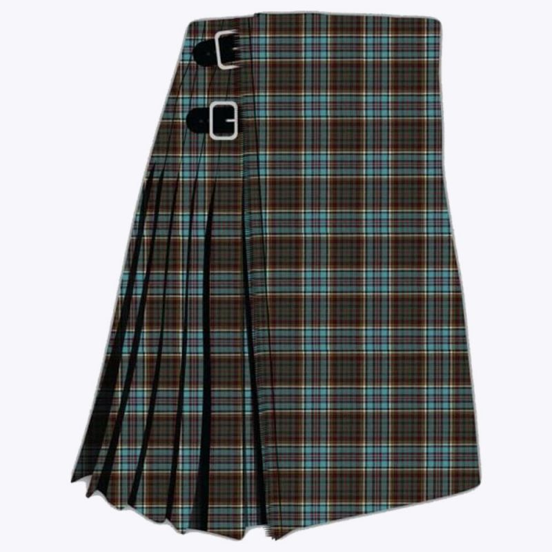 Anderson Muted Tartan Kilt Anderson Muted Tartan Kilt
