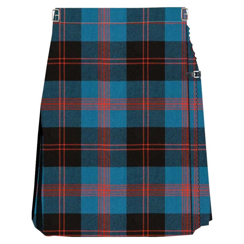 Angus Women Tartan Kilt Angus Women Tartan Kilt