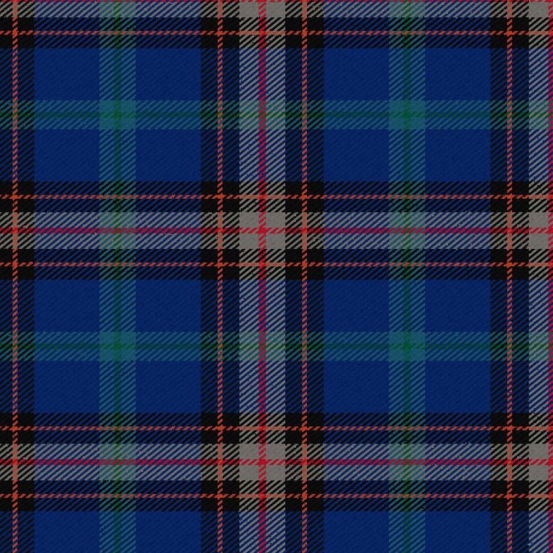 Anne Arundel County Tartan Kilt