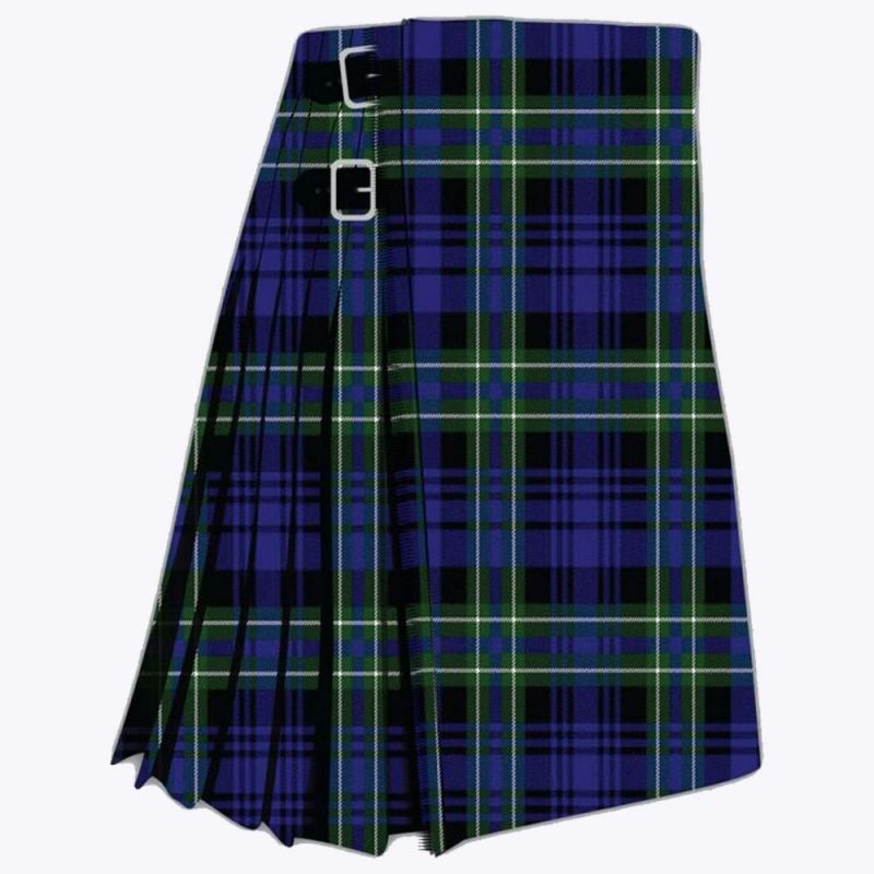 Arbuthnot Modern Tartan Kilt Arbuthnot Modern Tartan Kilt