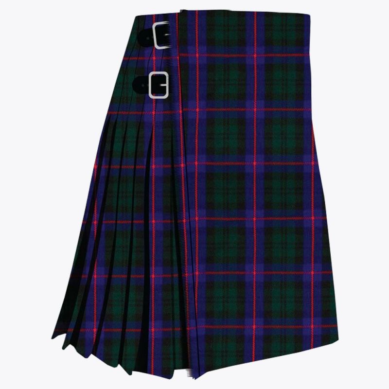 Armstrong Tartan Kilt
Armstrong Tartan Kilt