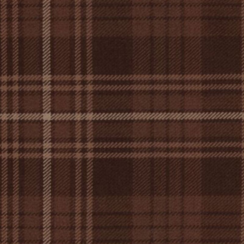 Auld Lang Syne Brown Ancient Tartan Kilt