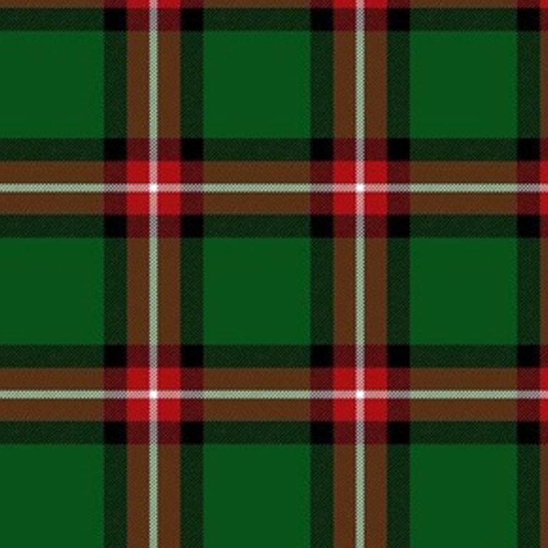 Bacon Green Tartan Kilt