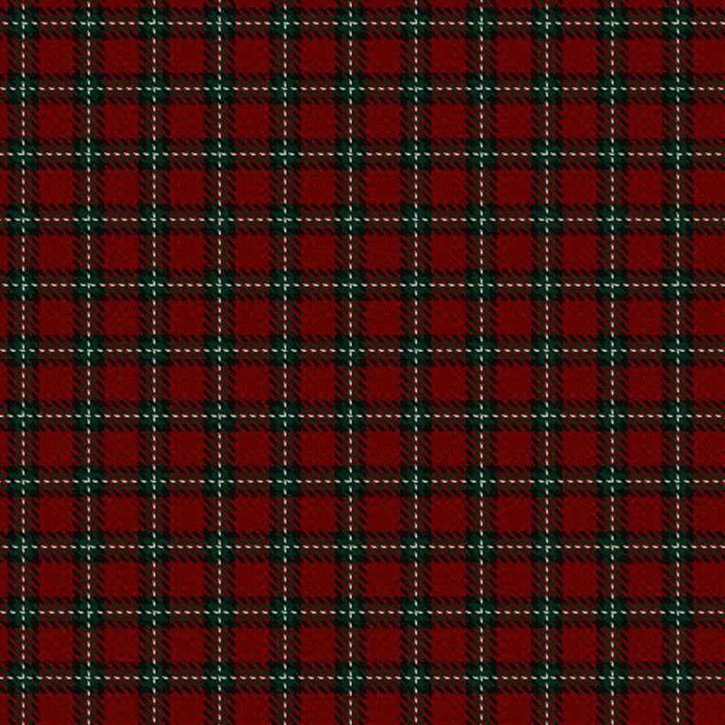 Bacon Red Tartan Kilt