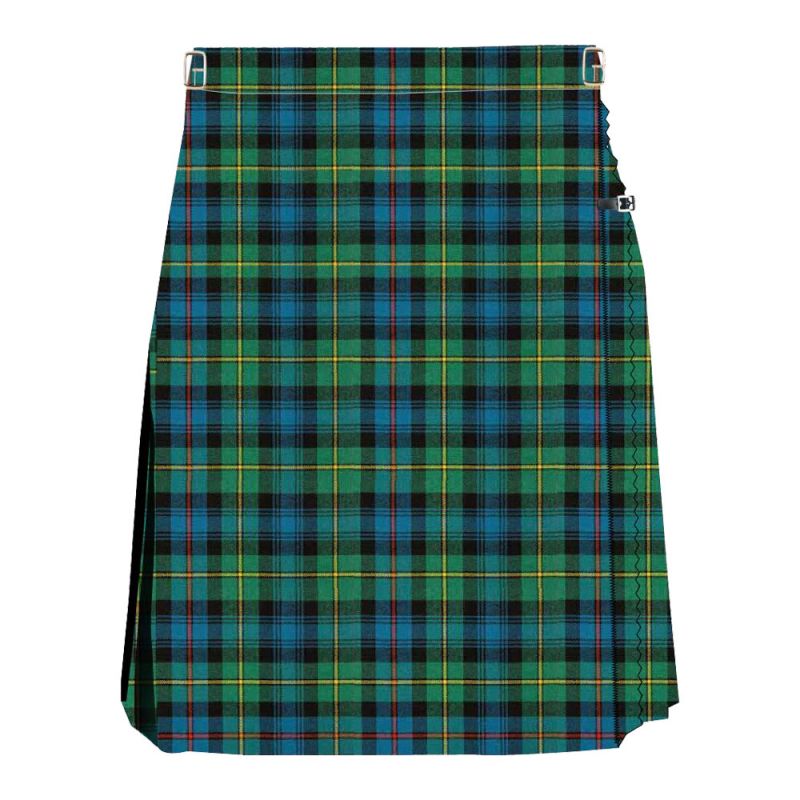 Baillie Ancient Heavy Weight Women Tartan
