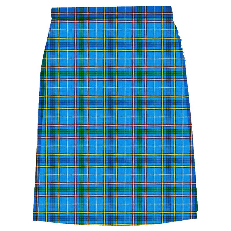 Bain Plaid Women Tartan Kilt