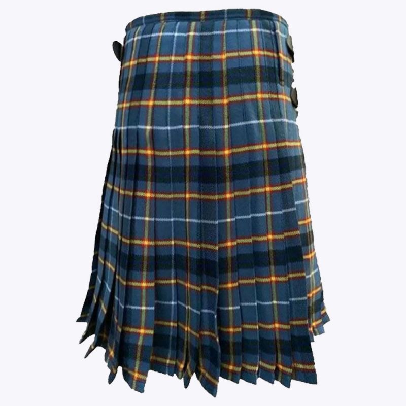 Bain Tartan Kilt