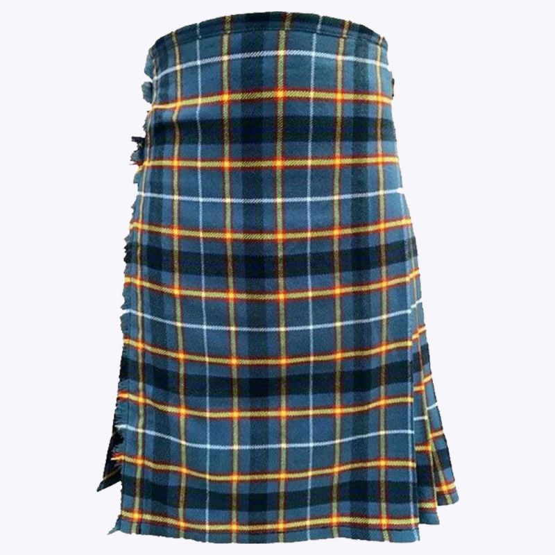Bain Tartan Kilt
