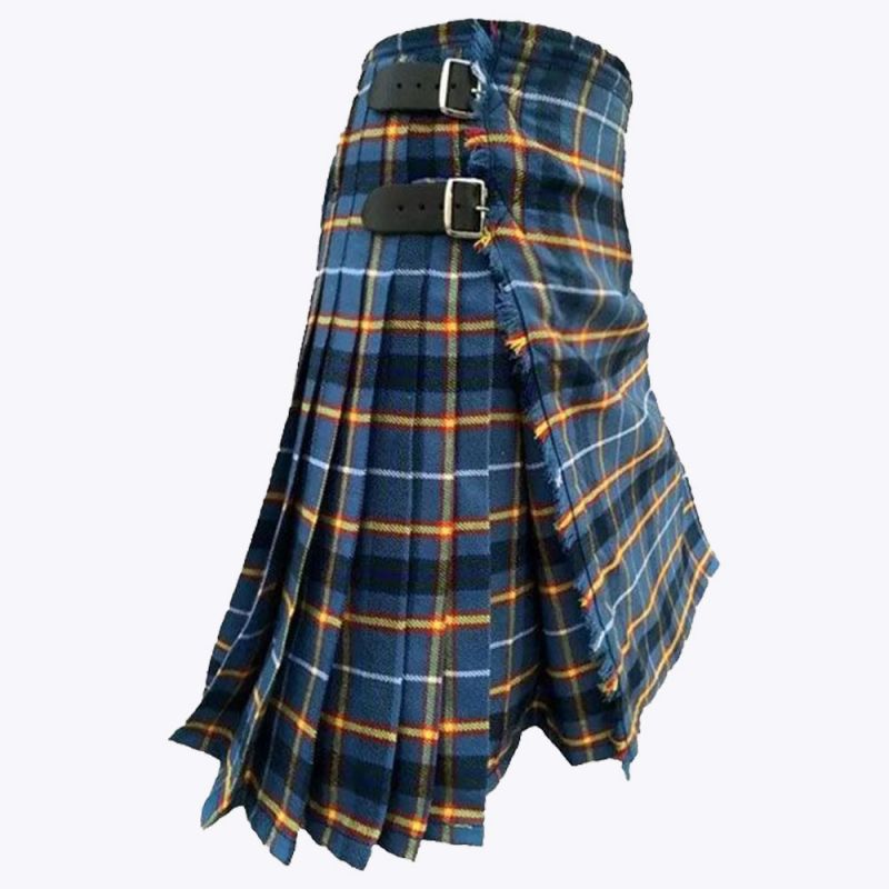 Bain Tartan Kilt Bain Tartan Kilt