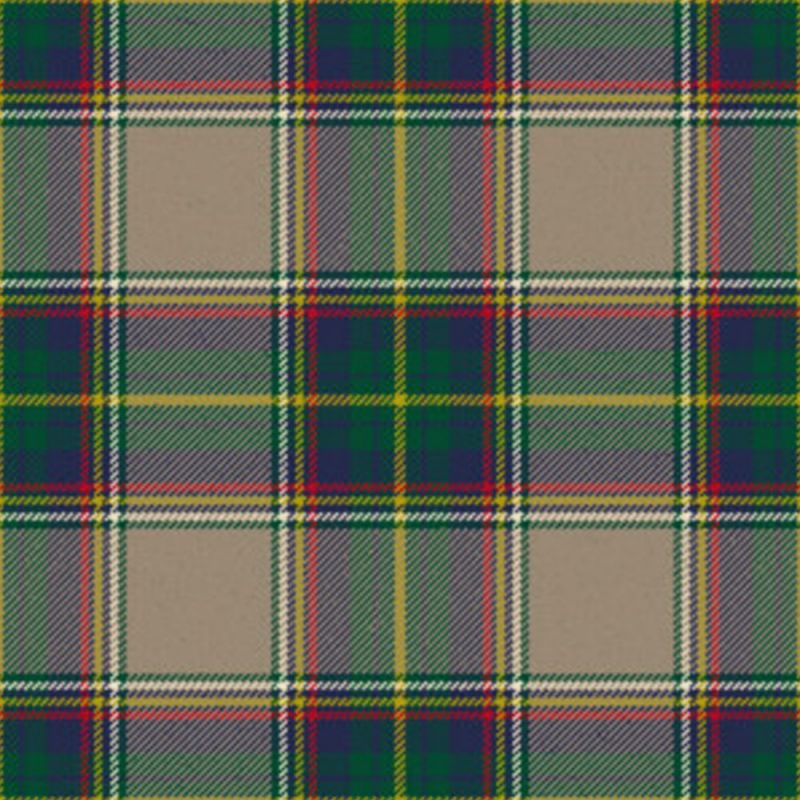 Barcelona English School Tartan Kilt