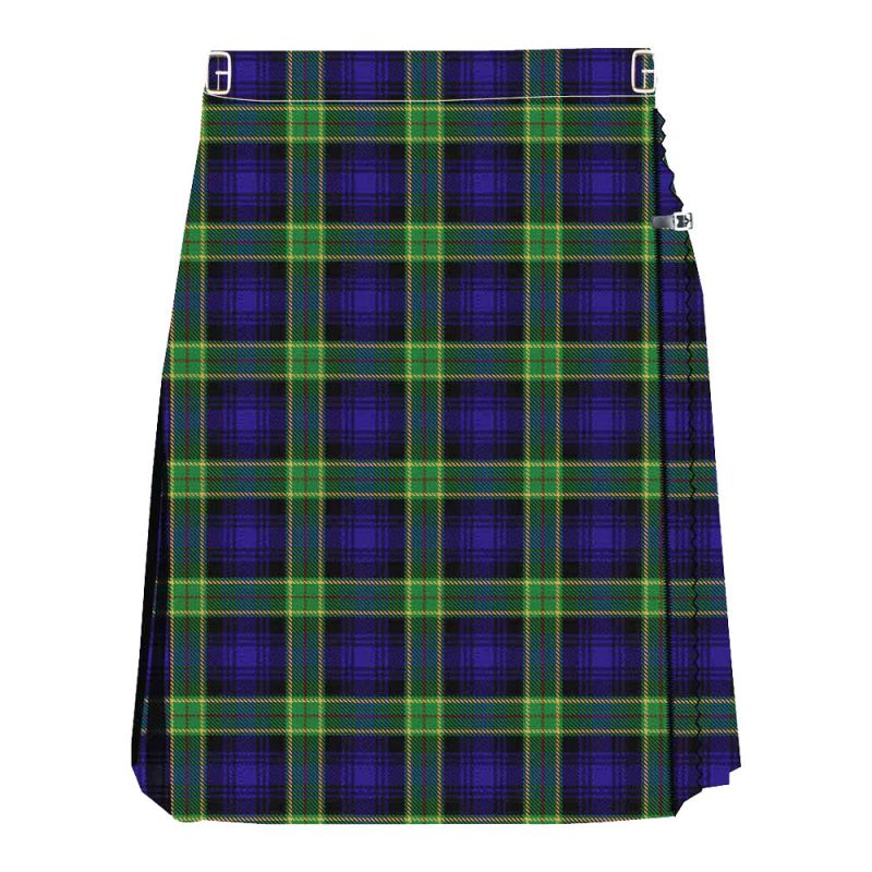 Barnes Ancient Women Tartan Kilt