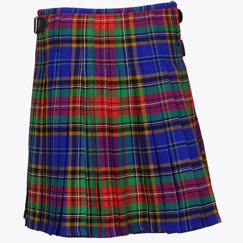 Beattie Clan Tartan kilt