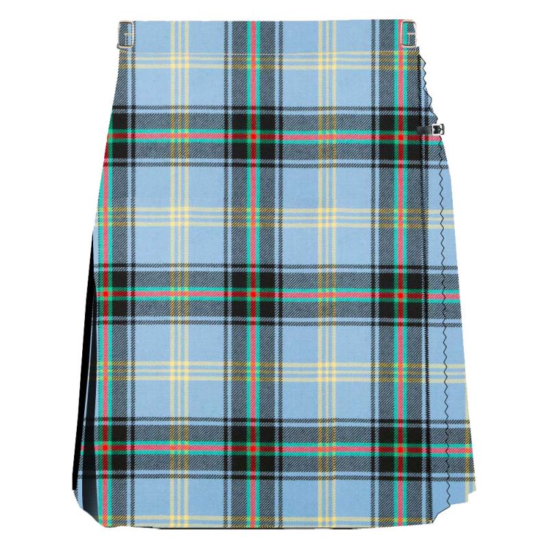 Bell of the Borders Women Tartan Kilt