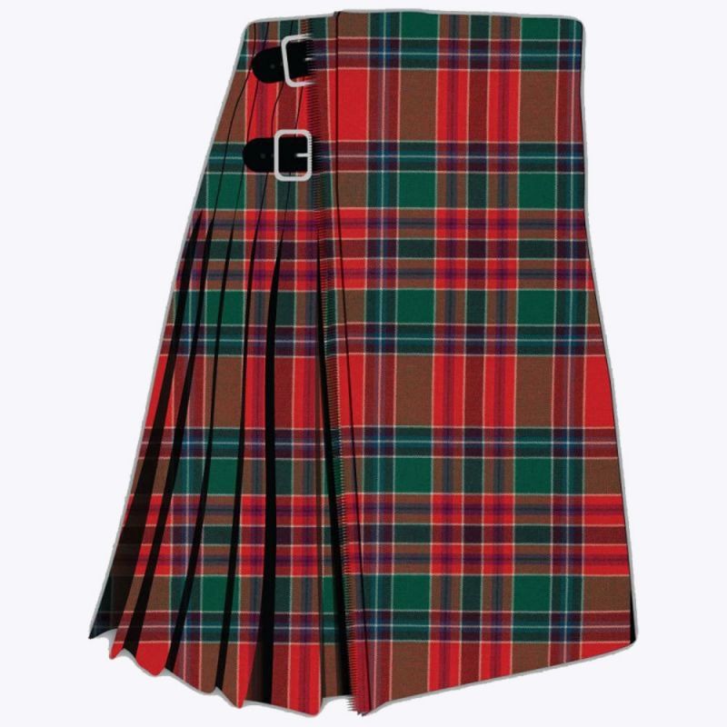 Birrell Ancient Family Tartan Kilt Birrell Ancient Family Tartan Kilt