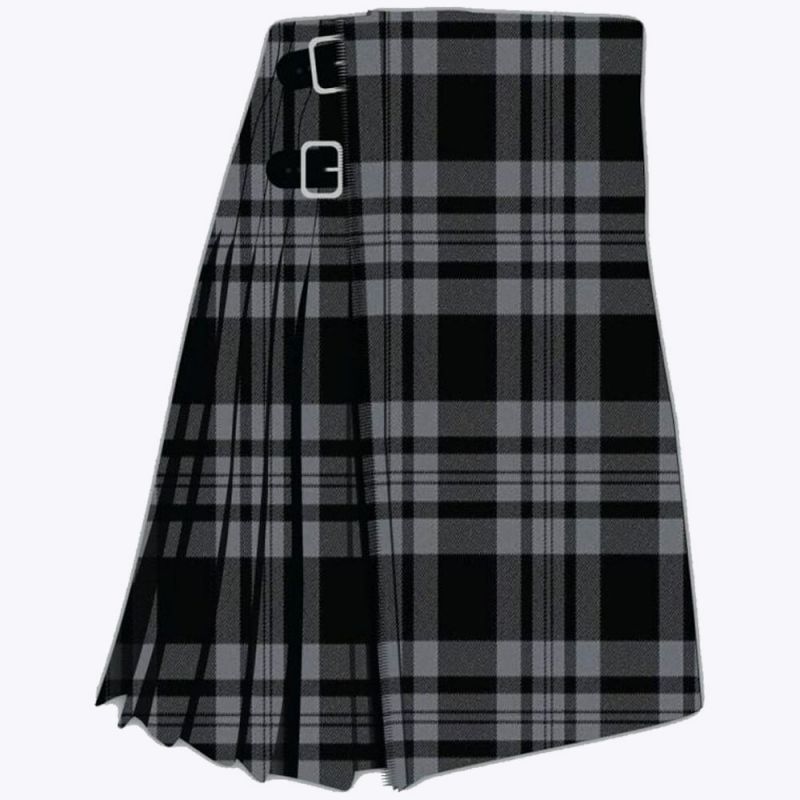 Black Isle Tartan Kilt Black Isle Tartan Kilt