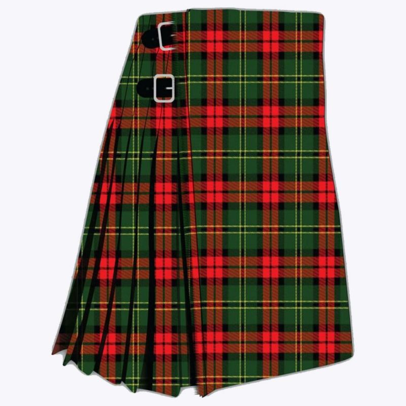 Blackstock Tartan Kilt